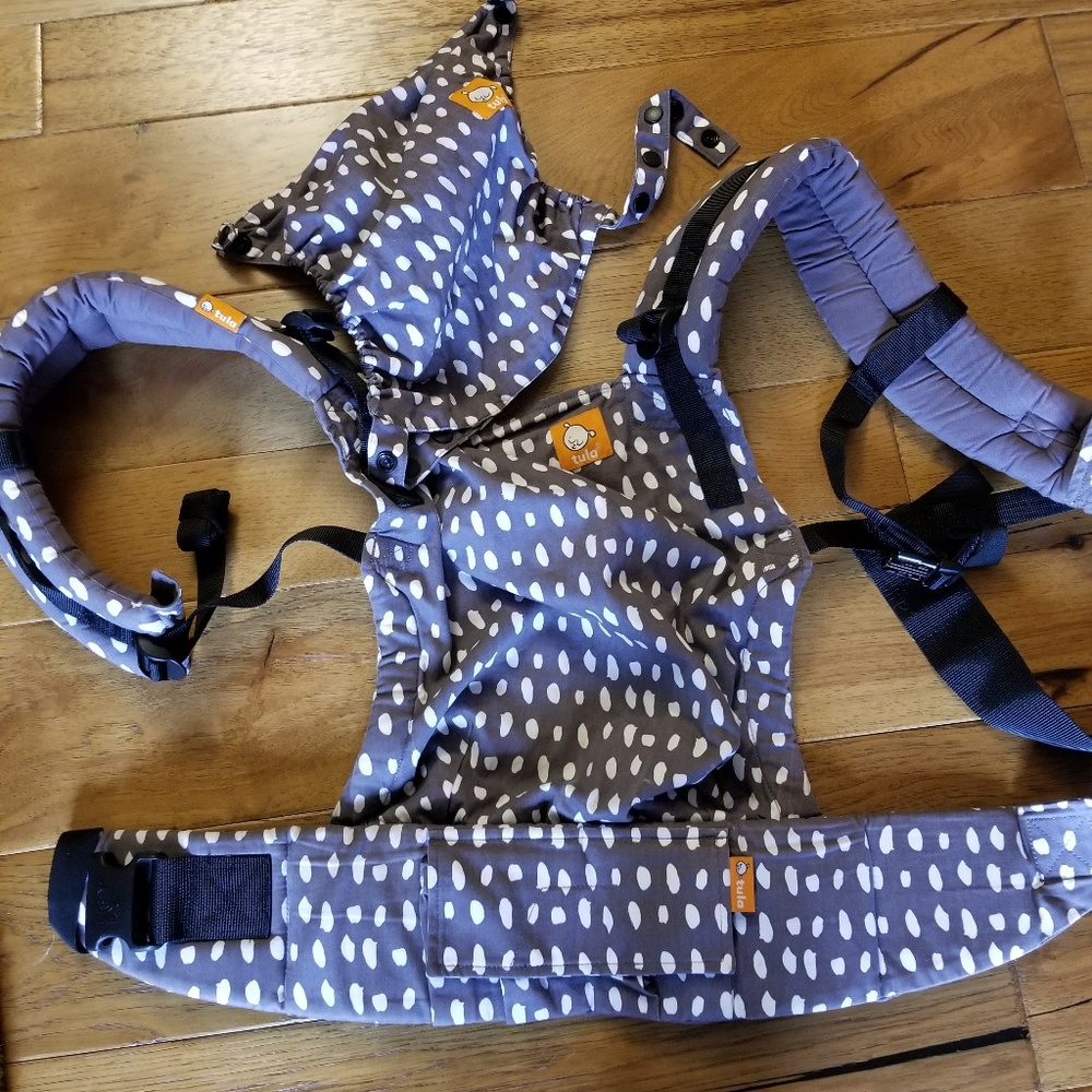 Tula free to grow wonder pattern